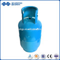 9kg Home Containers Small Camping LPG Gas Cylinder Tank